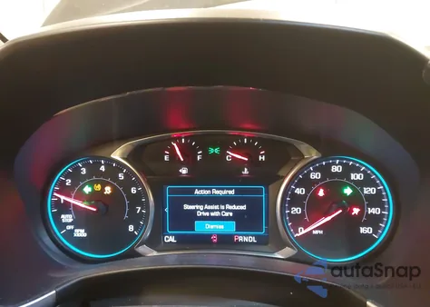 2020 Chevrolet Equinox Awd 2Fl из США, поврежденный, VIN 3GNAXTEV8LS601344